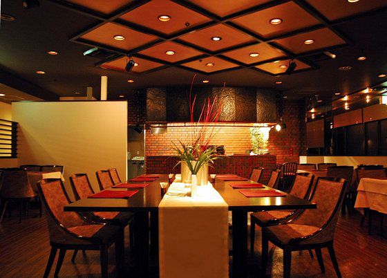 Hachinohe Washington Hotel 1 Restaurant foto